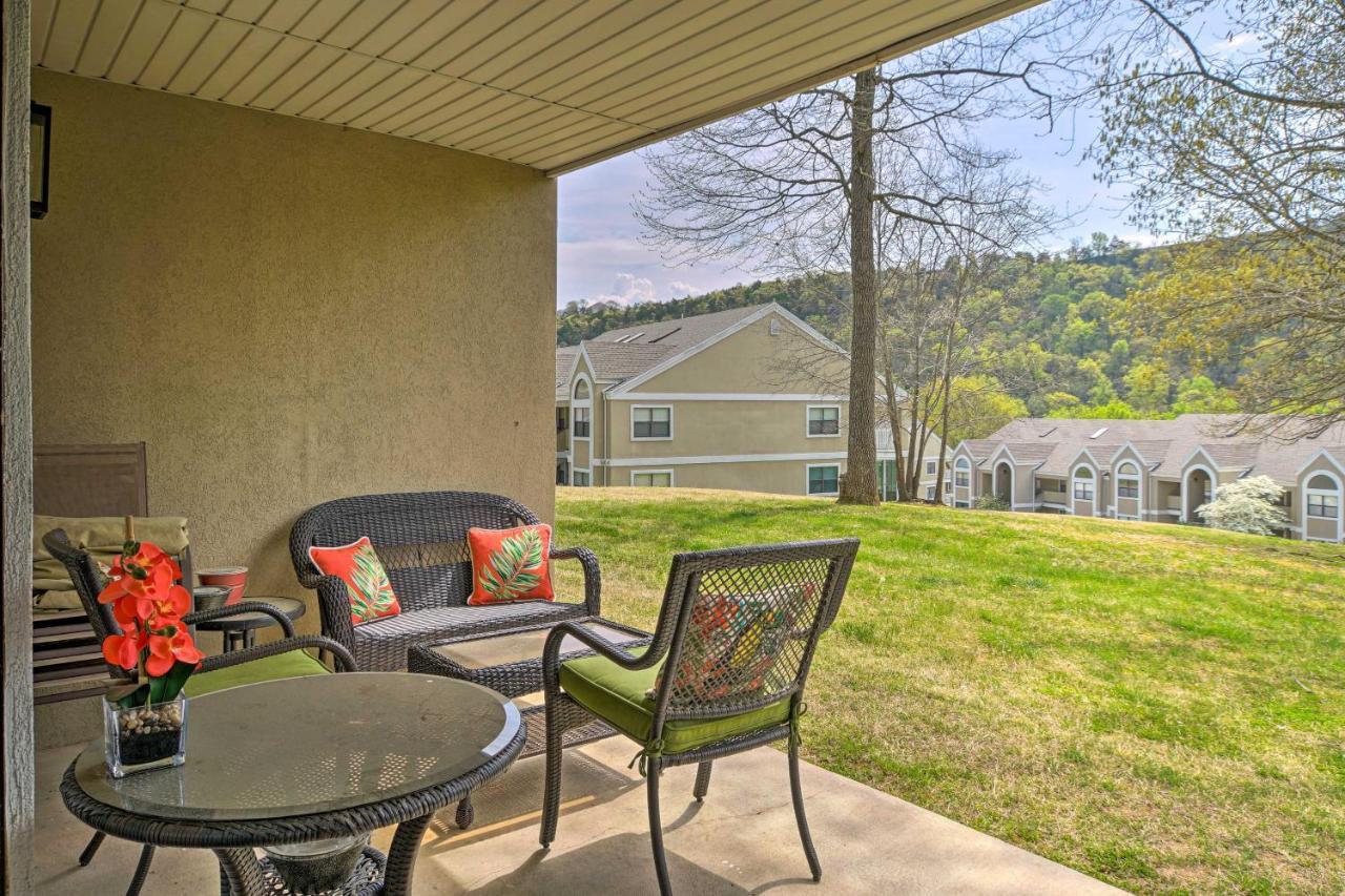 Lavish Branson Escape With Resort And Lake Access Экстерьер фото